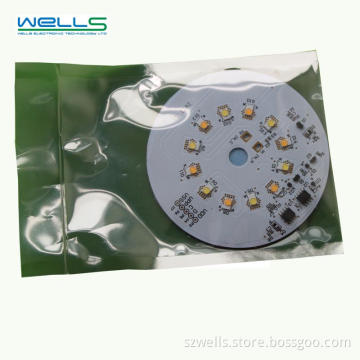 3m Heat-Conducting Glue Fr4 LED PCBA Board